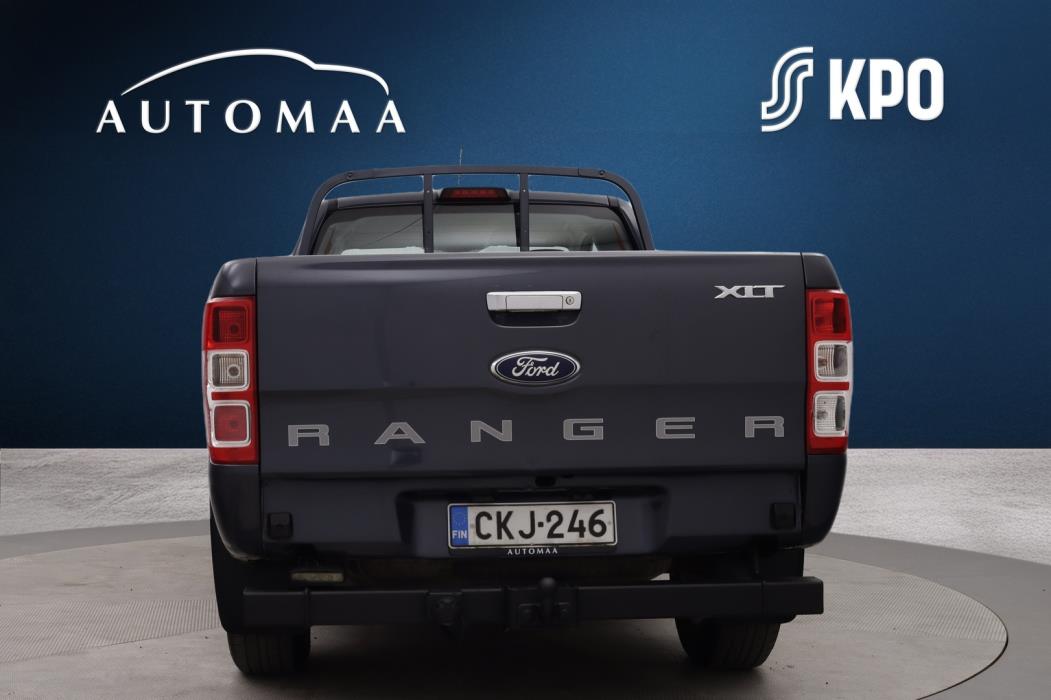 FORD Ranger 2017