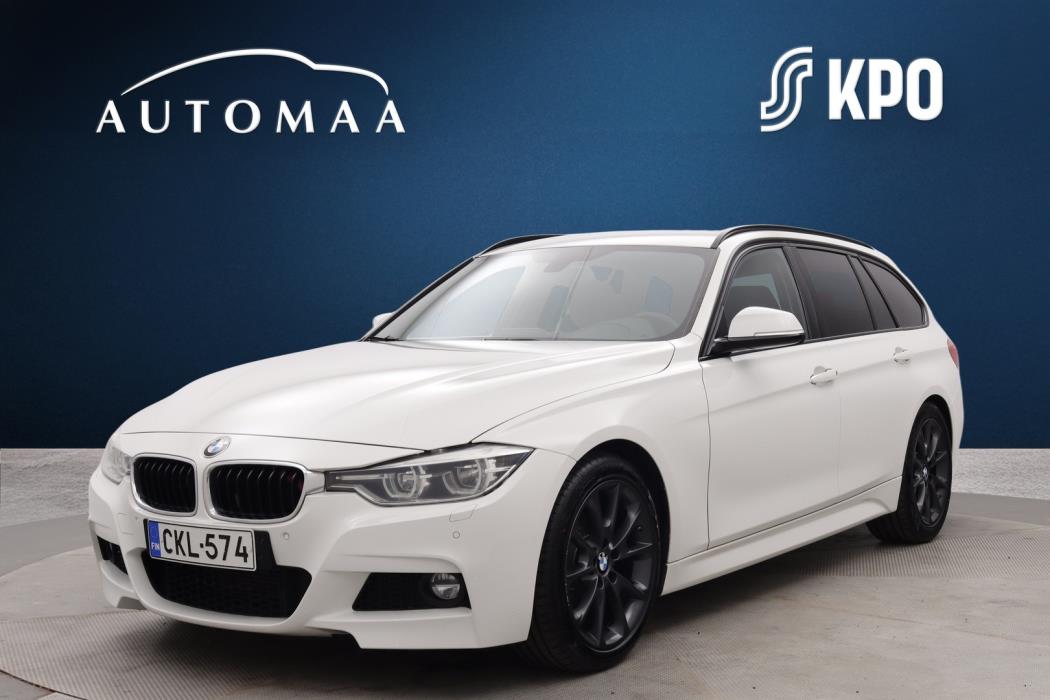 BMW 318 2017