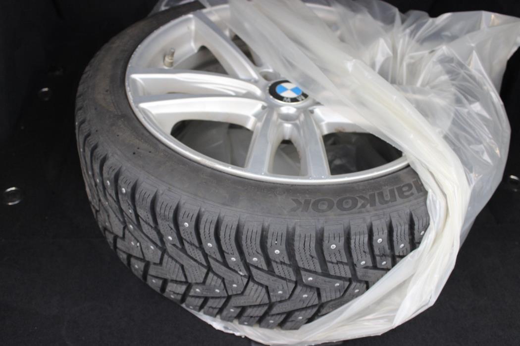 BMW 318 2017