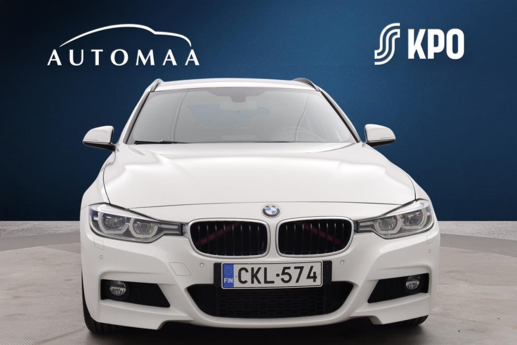 BMW 318 2017