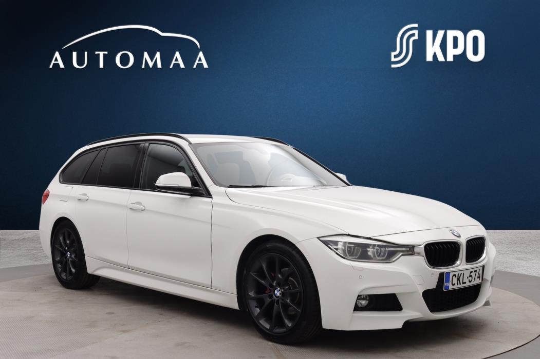 BMW 318 2017