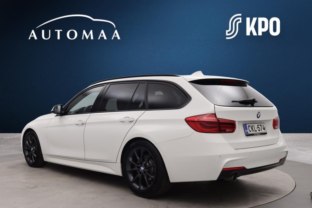 BMW 318 2017