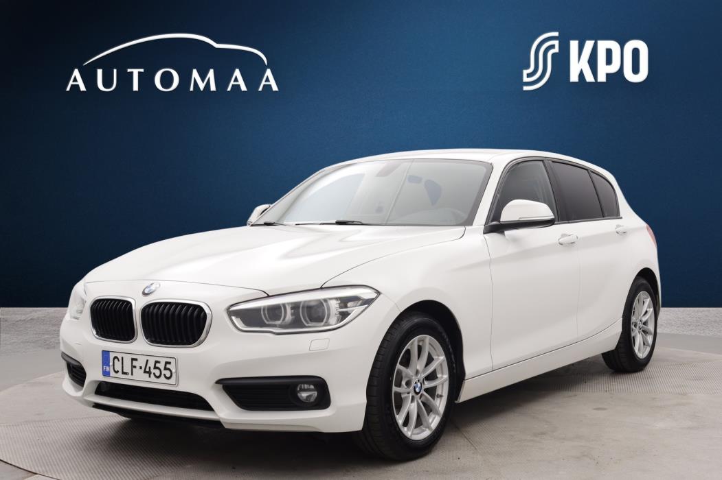 BMW 116 2018