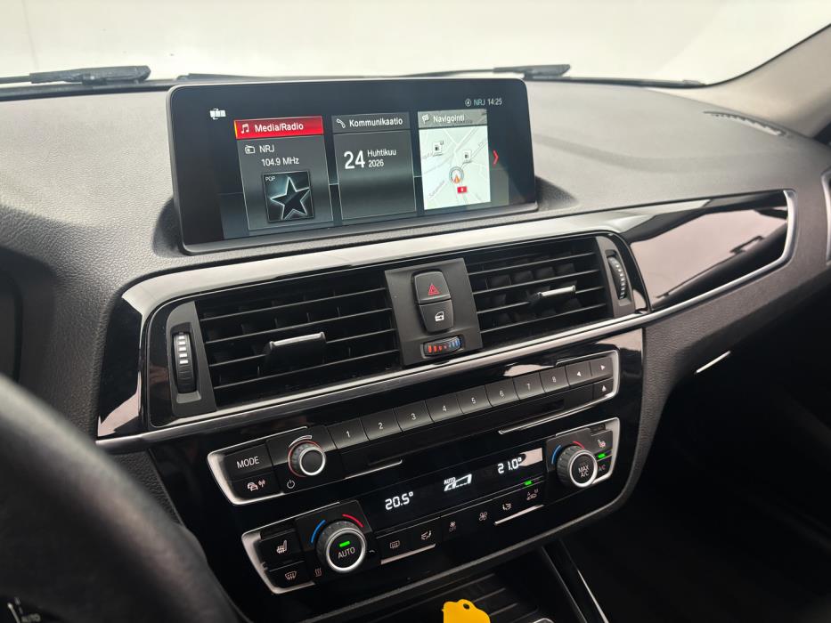 BMW 116 2018