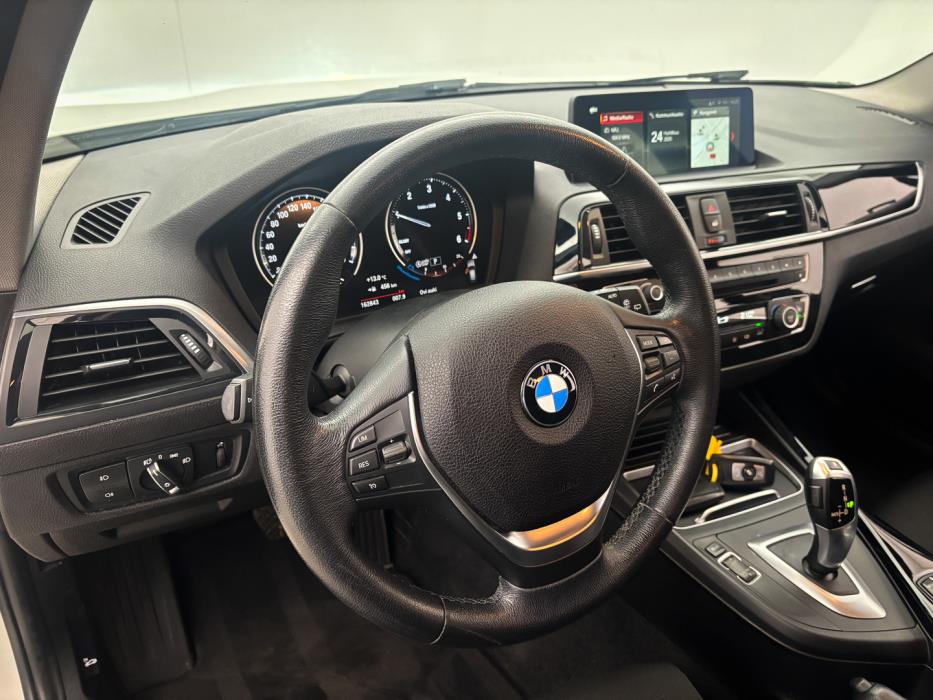 BMW 116 2018