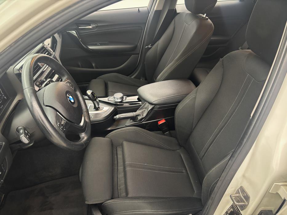BMW 116 2018