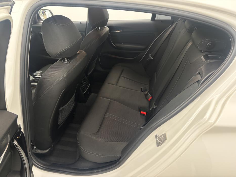 BMW 116 2018