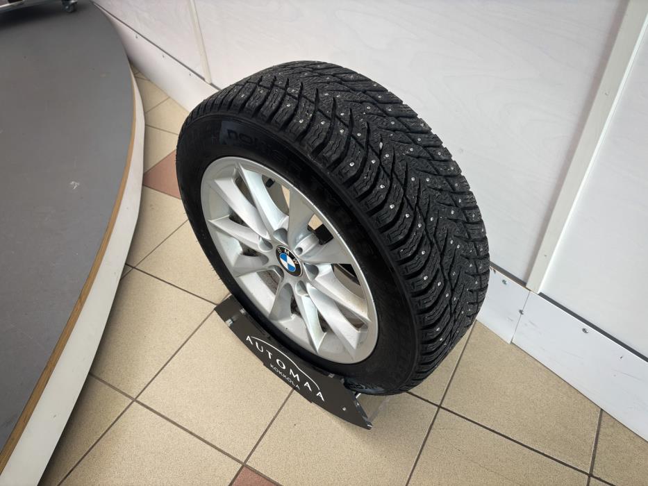 BMW 116 2018