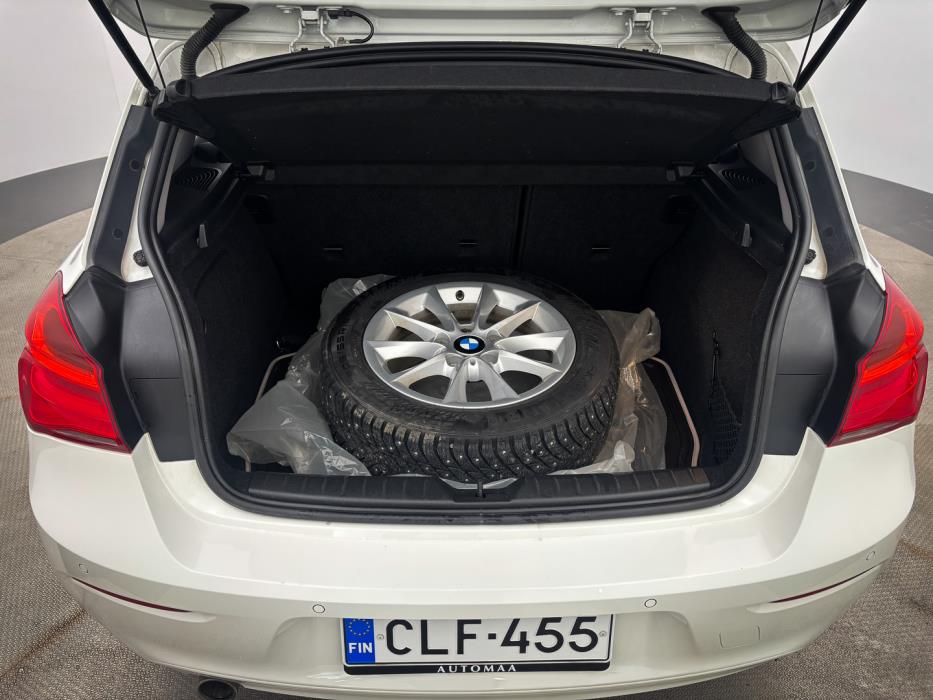 BMW 116 2018
