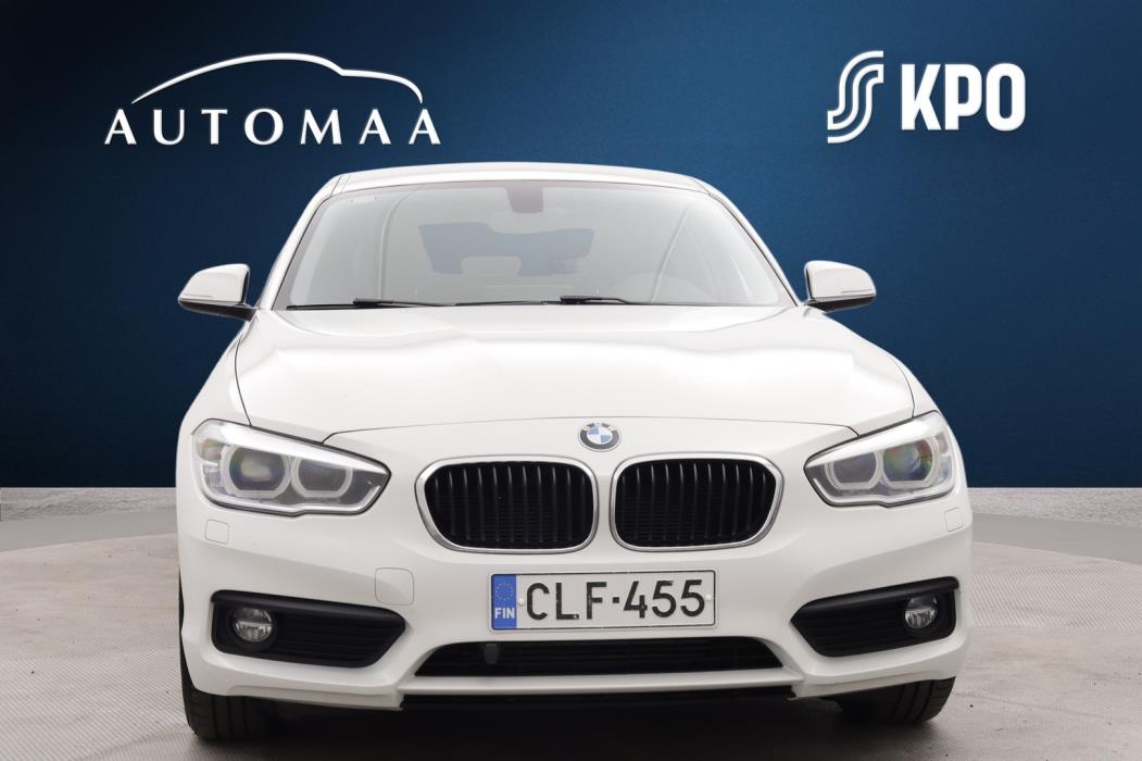 BMW 116 2018