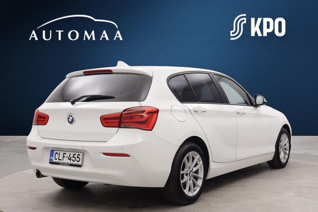 BMW 116 2018