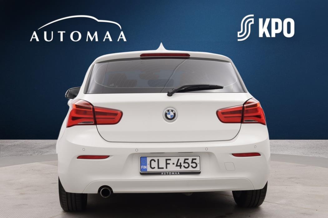 BMW 116 2018