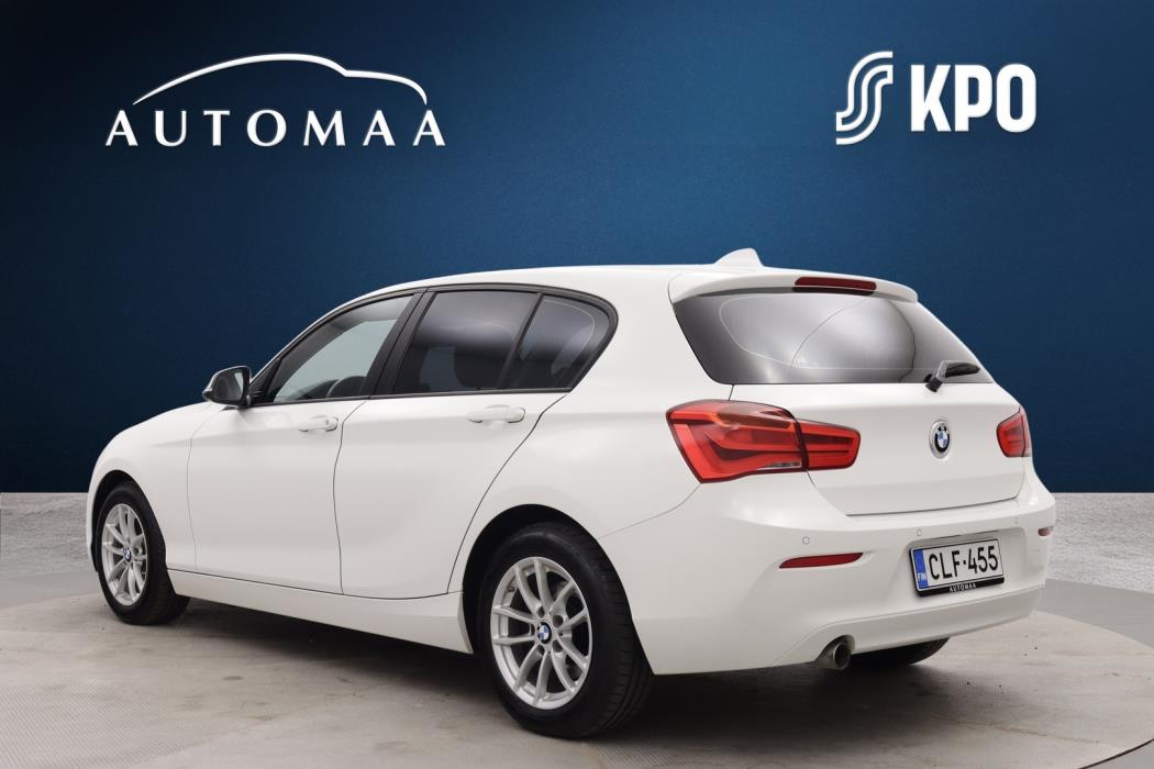 BMW 116 2018