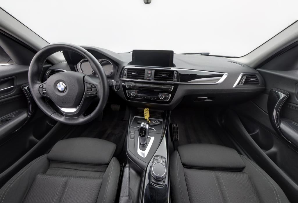 BMW 116 2018