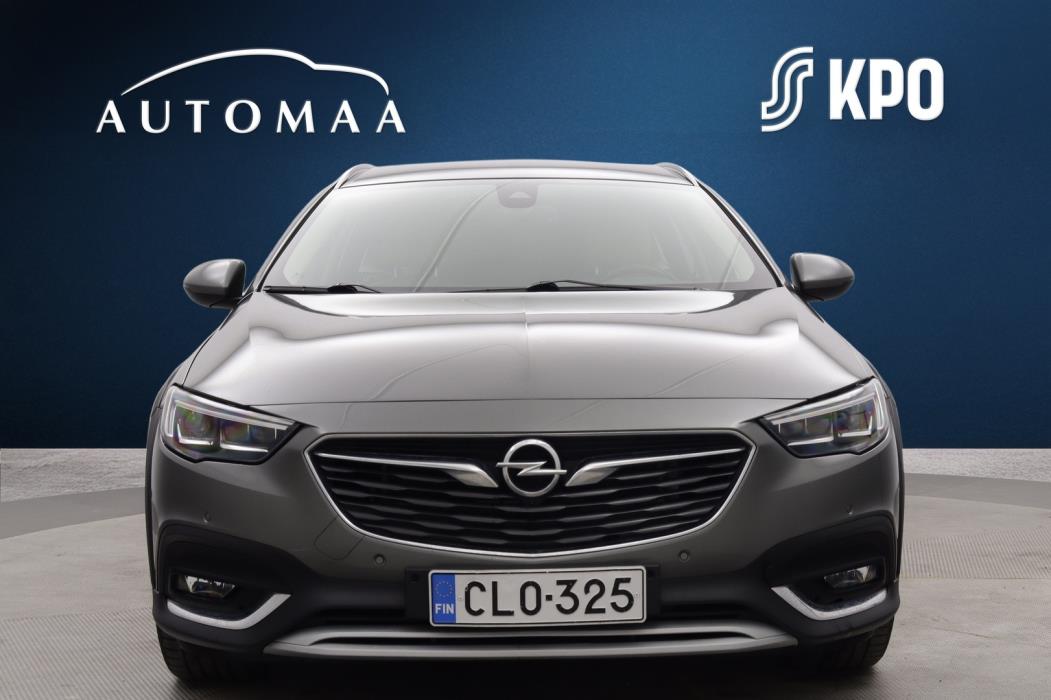 OPEL Insignia 2018