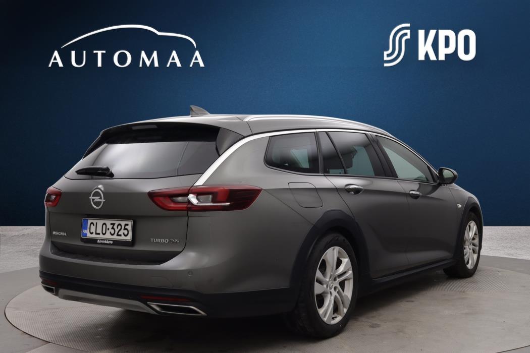 OPEL Insignia 2018
