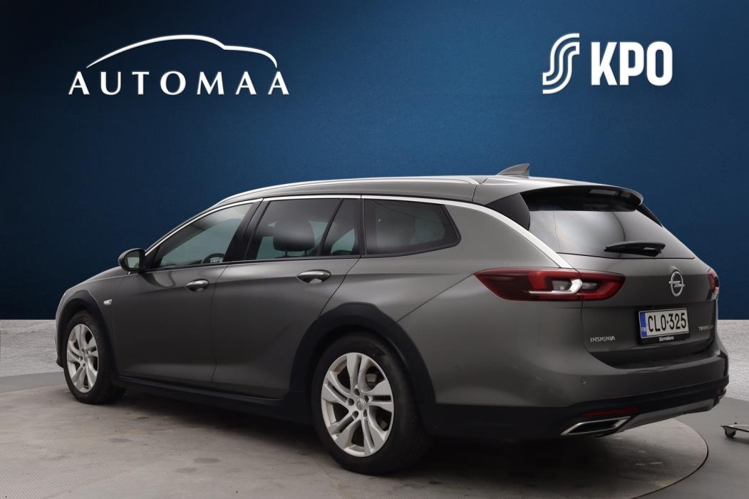 OPEL Insignia 2018