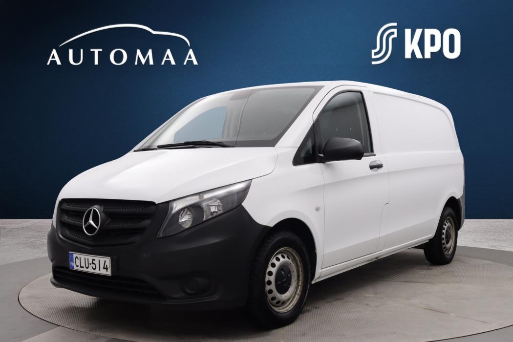MERCEDES-BENZ Vito 2018