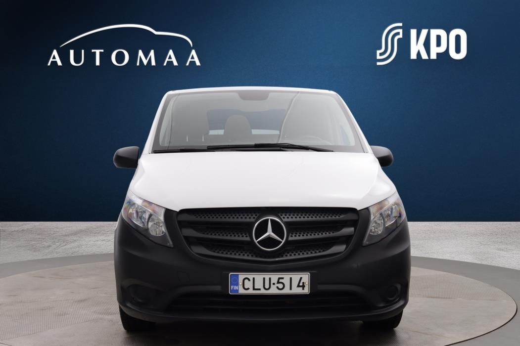 MERCEDES-BENZ Vito 2018