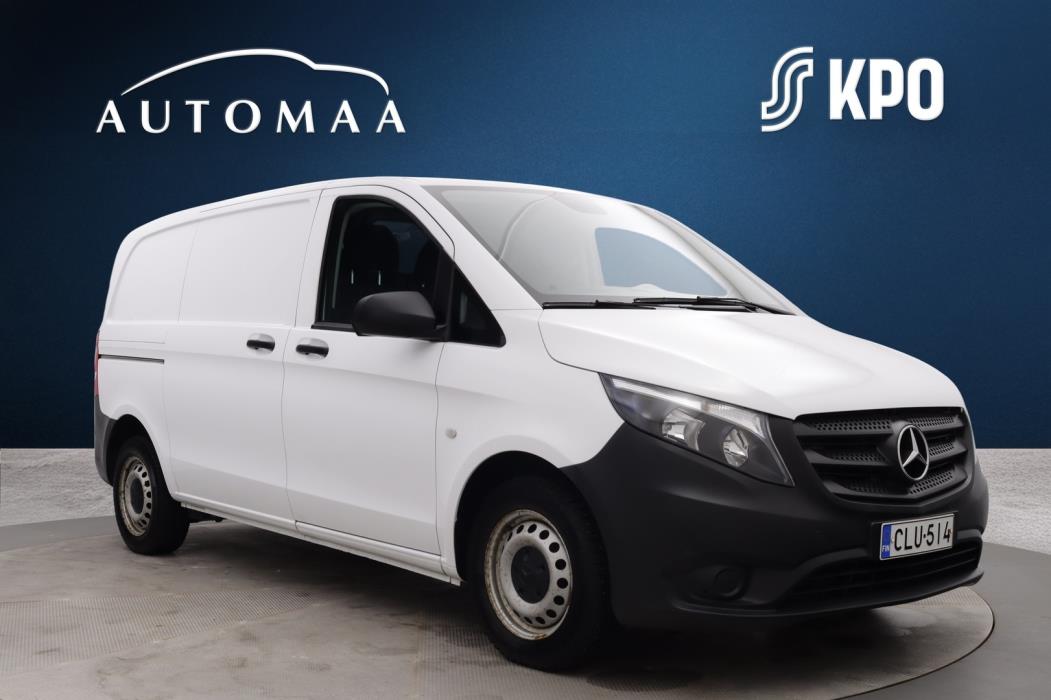 MERCEDES-BENZ Vito 2018