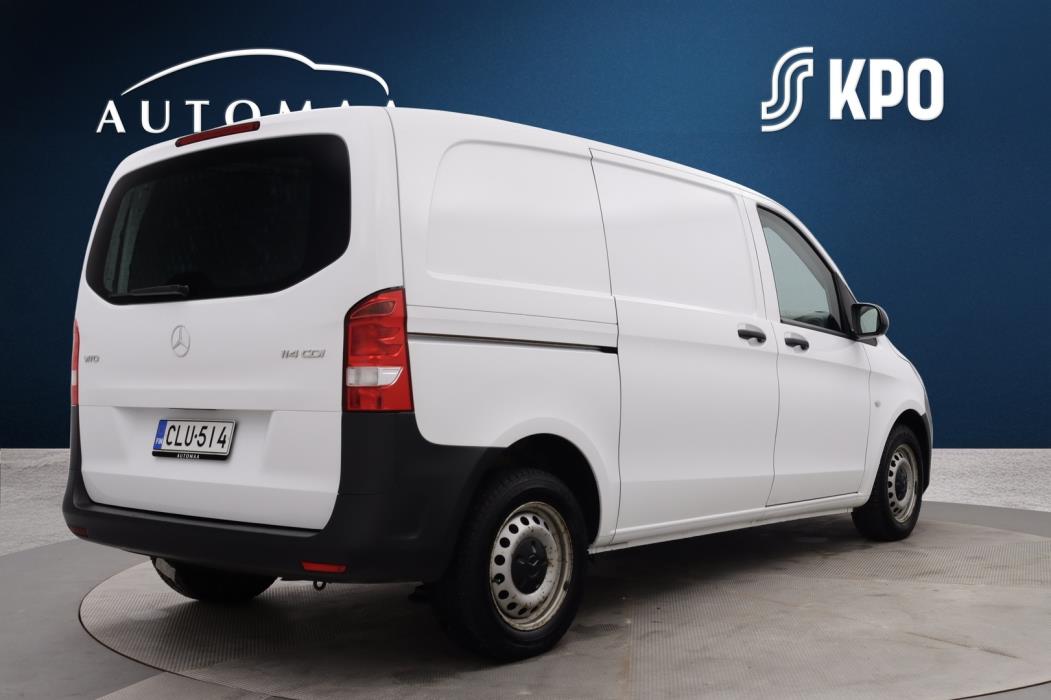 MERCEDES-BENZ Vito 2018