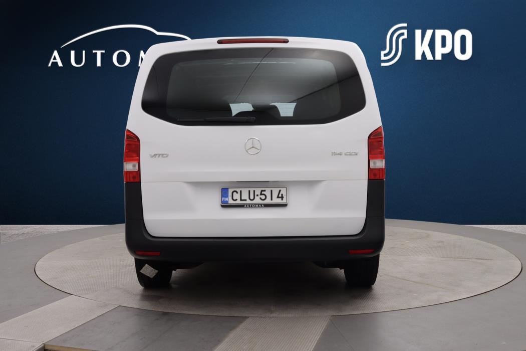 MERCEDES-BENZ Vito 2018