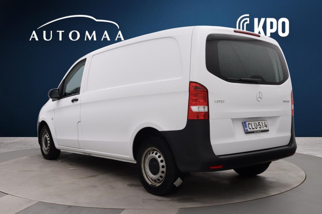 MERCEDES-BENZ Vito 2018