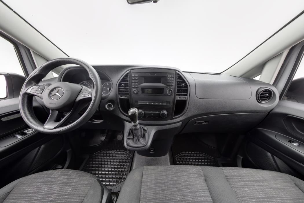 MERCEDES-BENZ Vito 2018