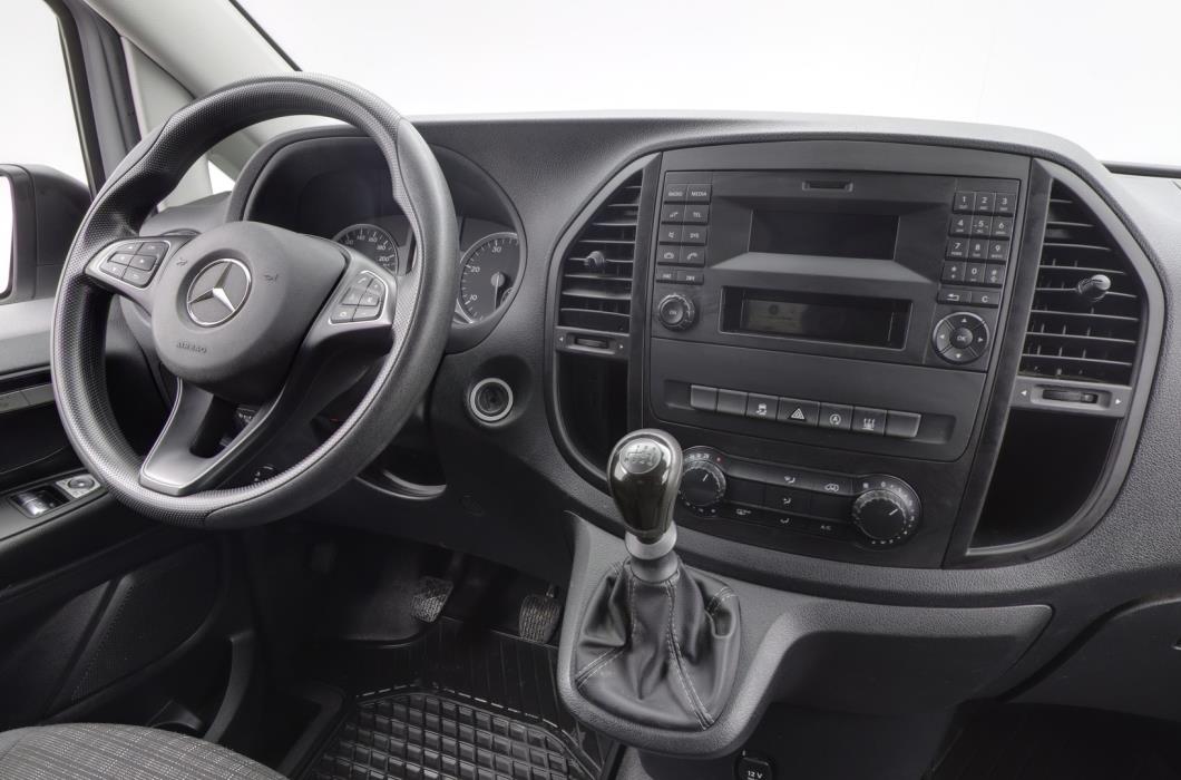 MERCEDES-BENZ Vito 2018