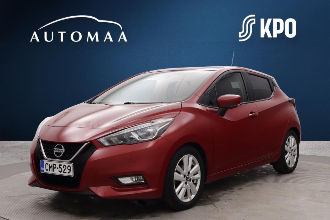 NISSAN Micra 2019