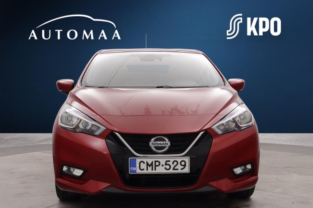 NISSAN Micra 2019