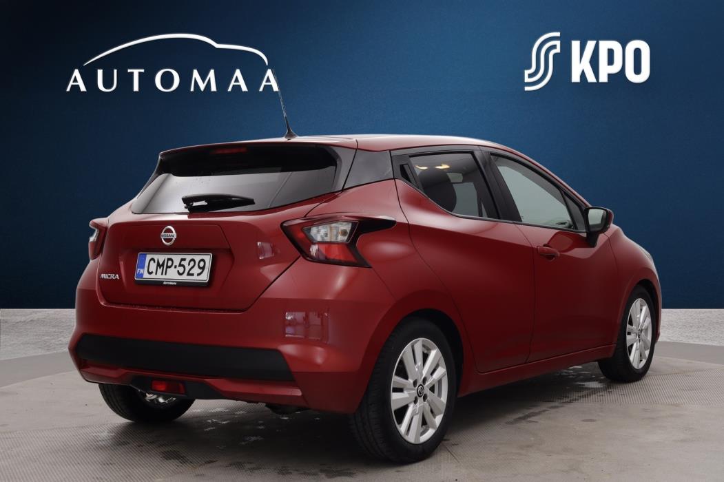 NISSAN Micra 2019