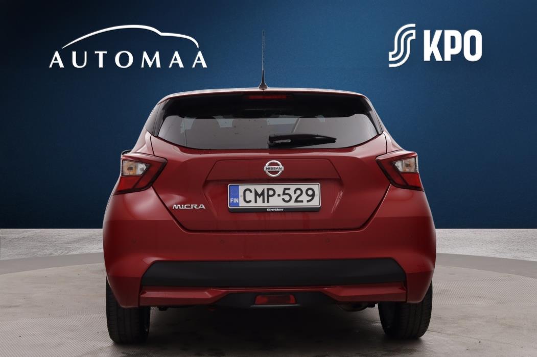 NISSAN Micra 2019