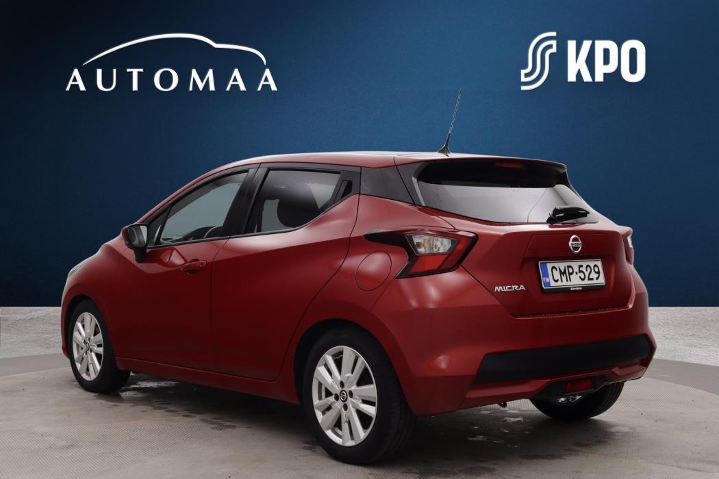 NISSAN Micra 2019