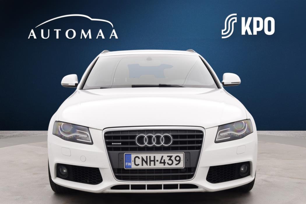 AUDI A4 2009