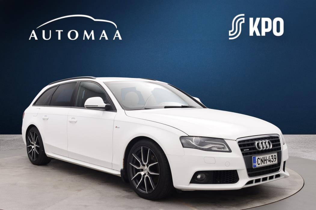 AUDI A4 2009