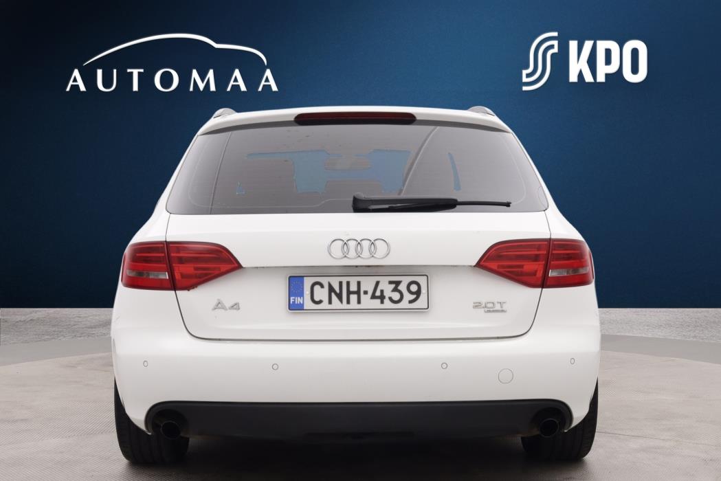 AUDI A4 2009