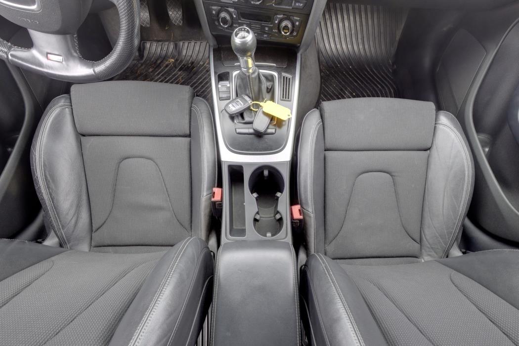 AUDI A4 2009