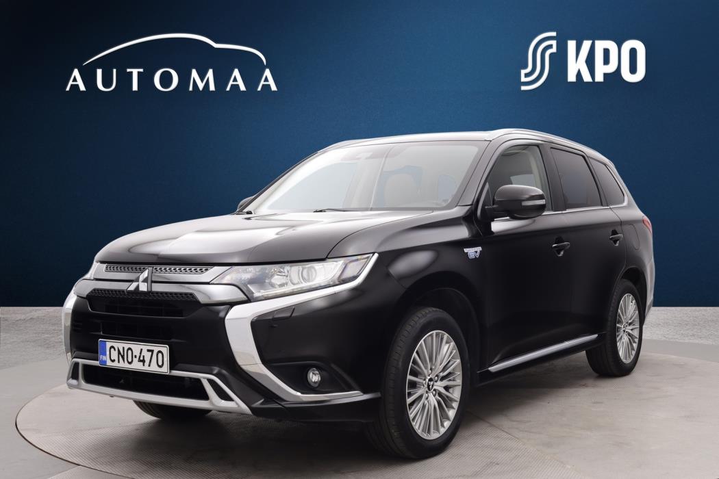 MITSUBISHI Outlander PHEV 2020