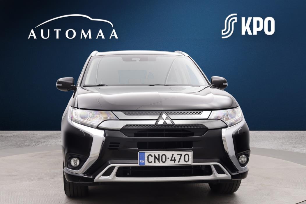 MITSUBISHI Outlander PHEV 2020