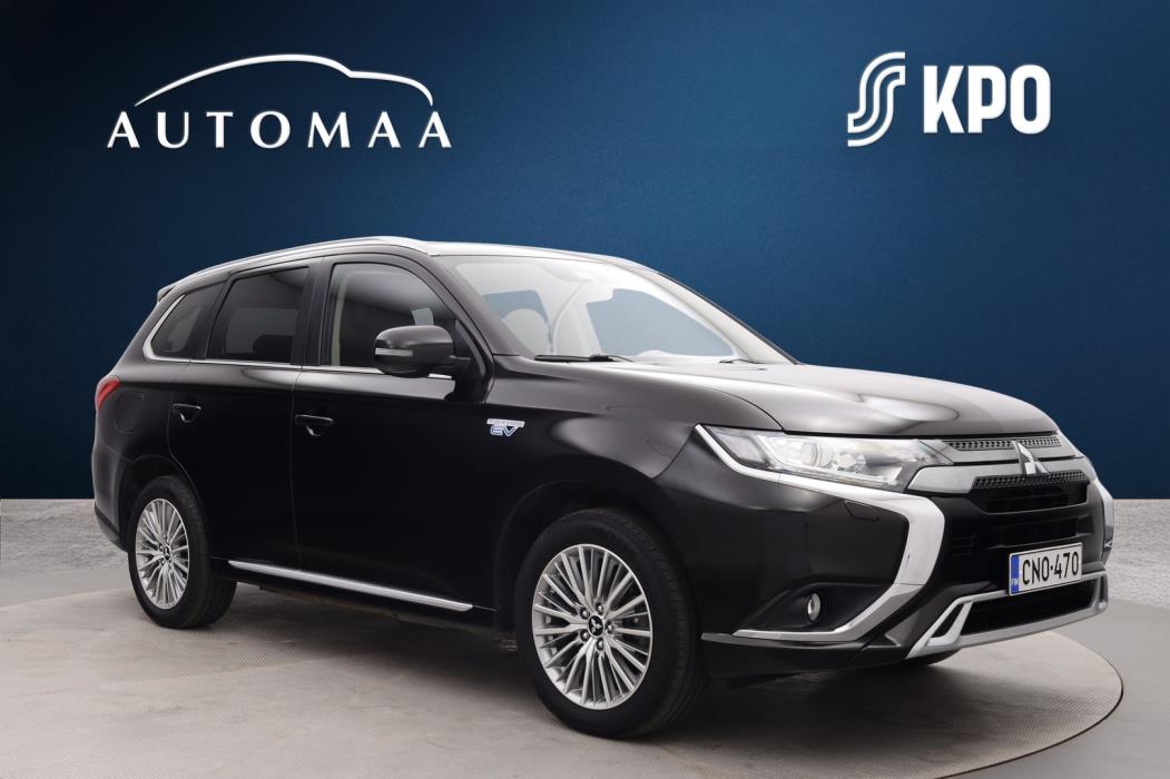 MITSUBISHI Outlander PHEV 2020