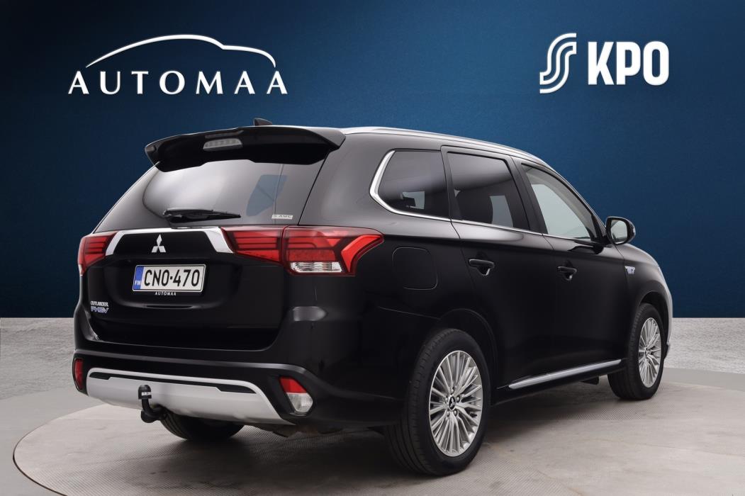 MITSUBISHI Outlander PHEV 2020