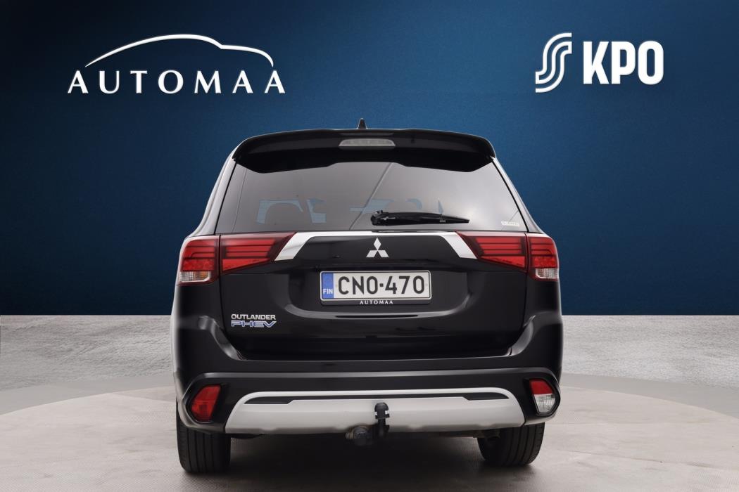 MITSUBISHI Outlander PHEV 2020