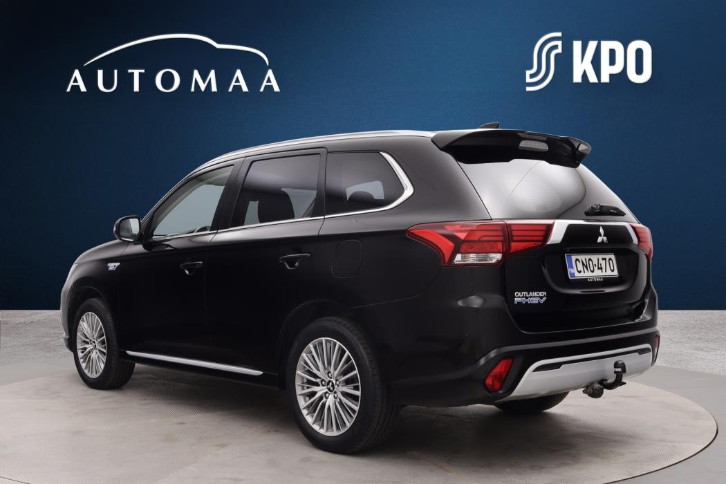 MITSUBISHI Outlander PHEV 2020