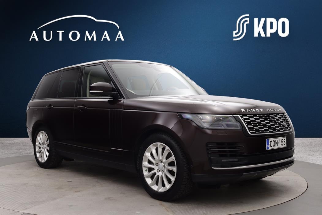 LAND ROVER Range Rover 2020