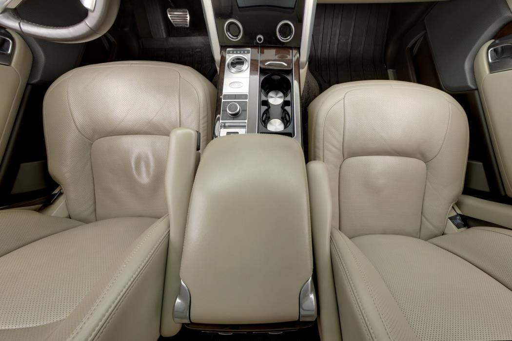 LAND ROVER Range Rover 2020