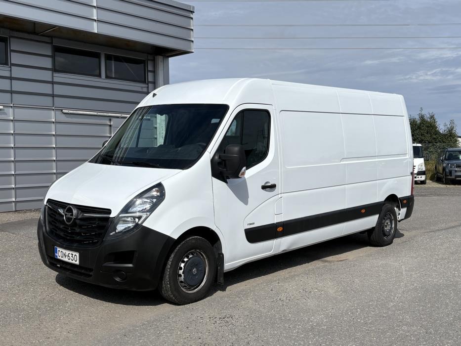 OPEL Movano 2021