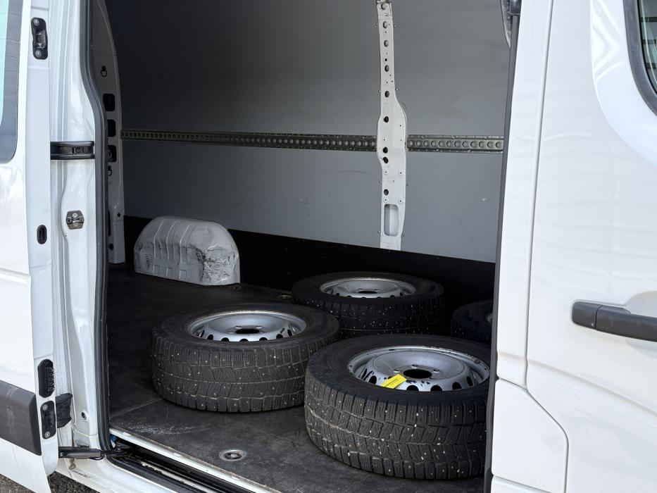 OPEL Movano 2021