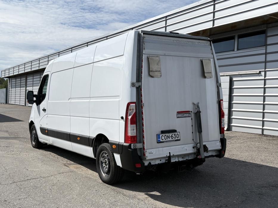 OPEL Movano 2021