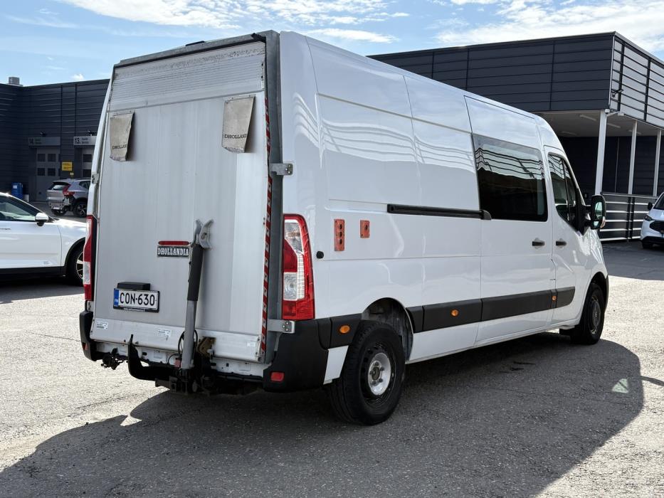 OPEL Movano 2021